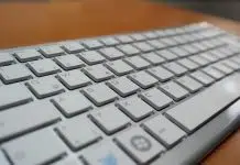 Où se trouve la lettre M sur un clavier Qwerty ?