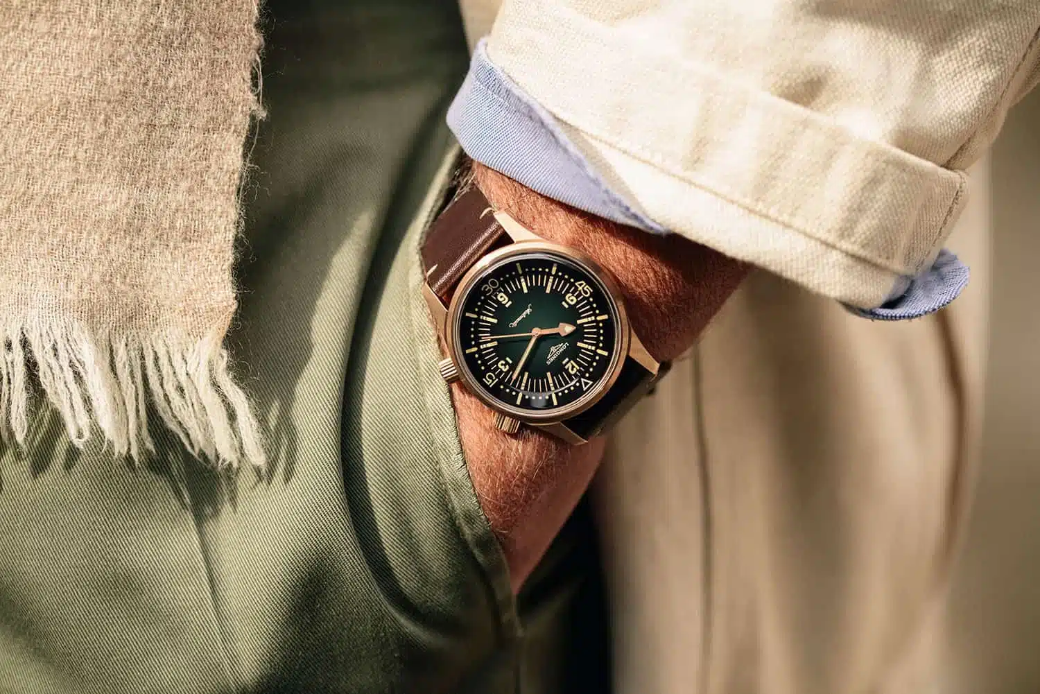 montres pour hommes 