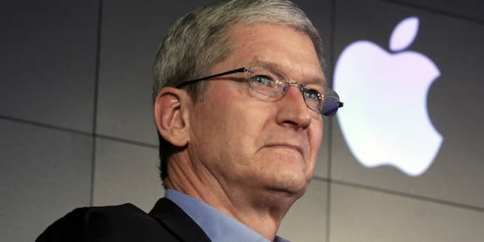 Le PDG d’Apple, Tim Cook, lève une prime de 12 millions de dollars US sur l’achat de