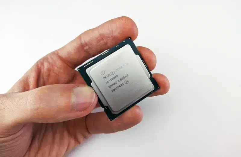 Quels sont les différents cœurs de processeur Intel disponibles sur le marché