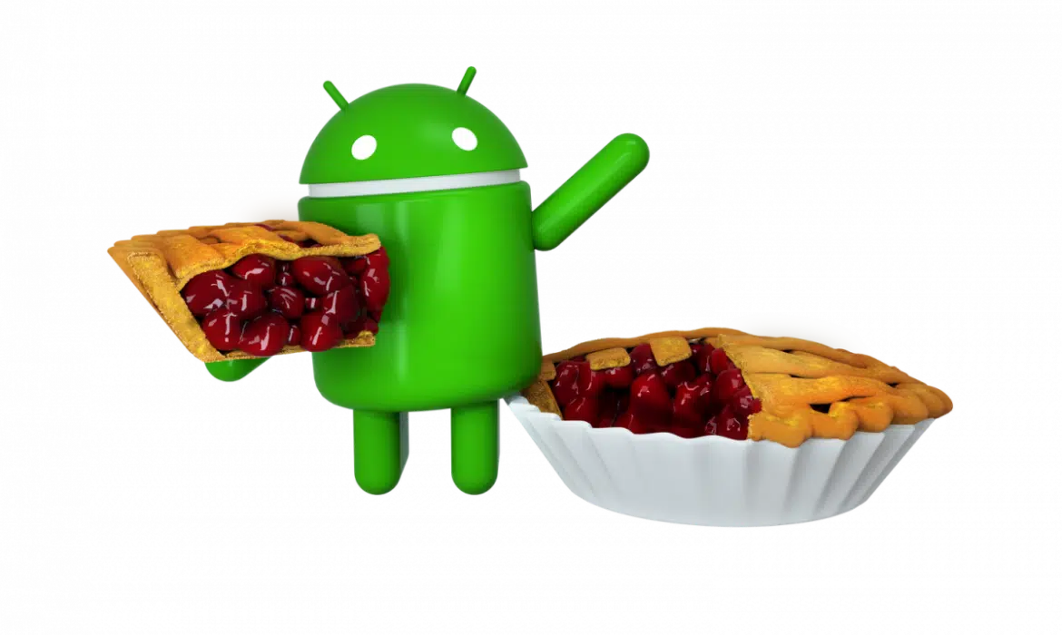Android 9 Pie est lancé