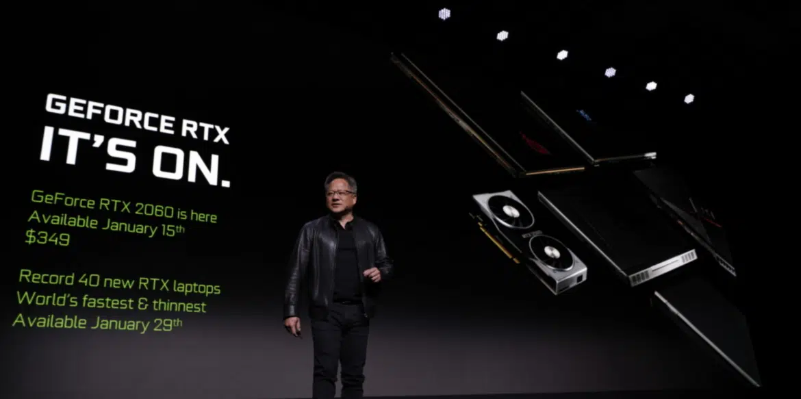 Nvidia revoit à la baisse son estimation du bénéfice