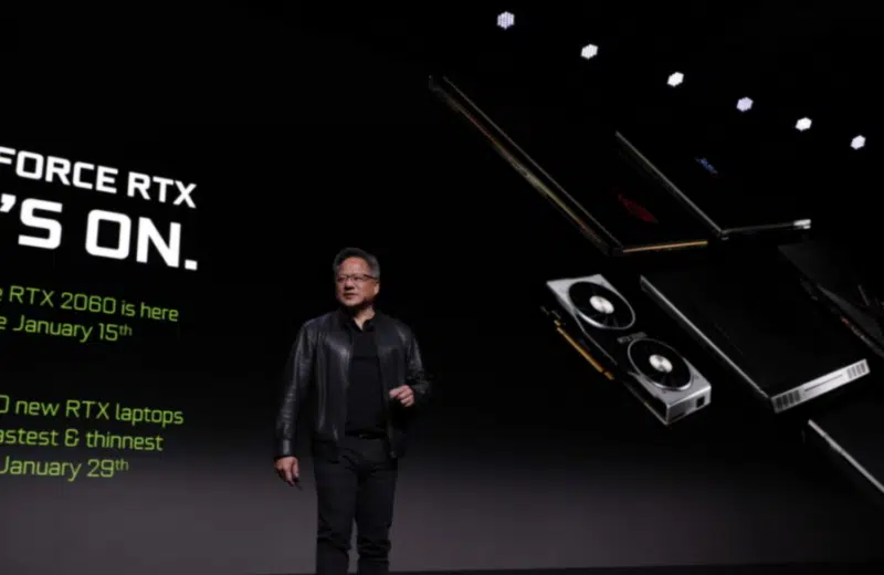 Nvidia revoit à la baisse son estimation du bénéfice