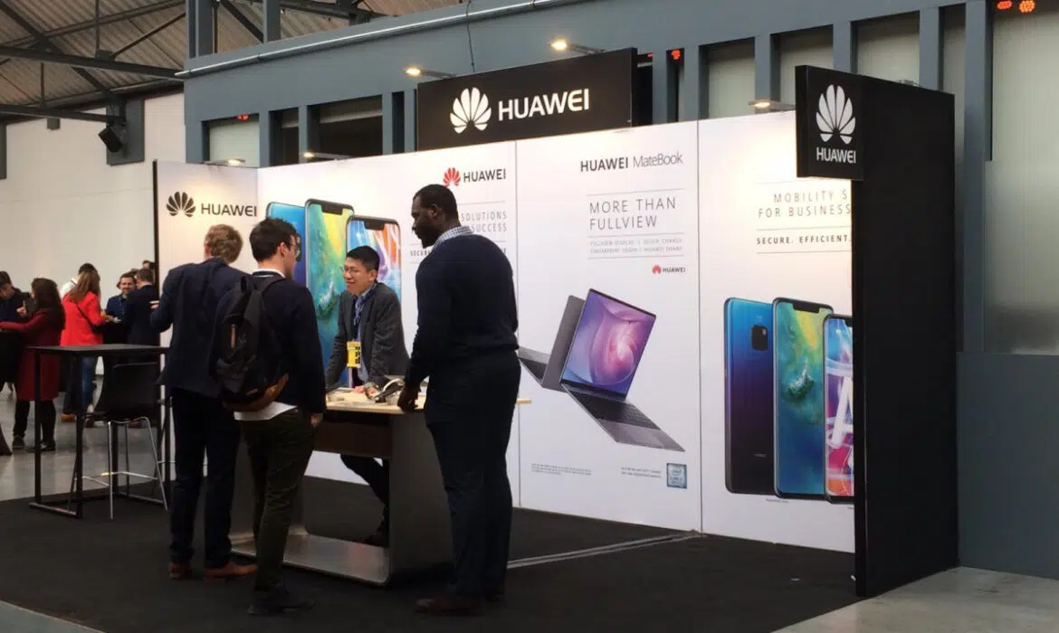 Winnaars Huawei AI Challenge bekendendend