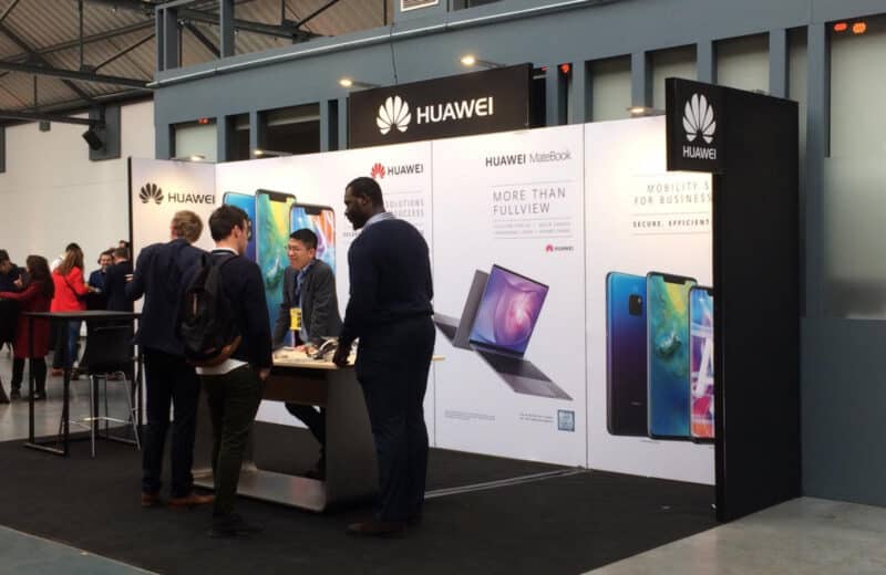 Winnaars Huawei AI Challenge bekendendend