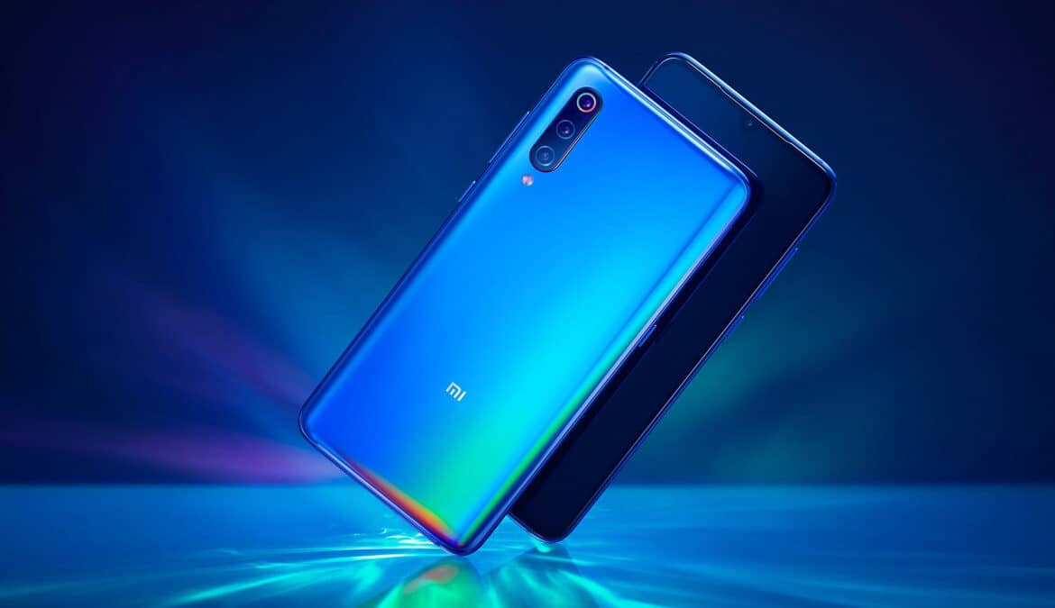 Xiaomi Mi 9 Hands-on : beaucoup de smartphones pour seulement 449 euros