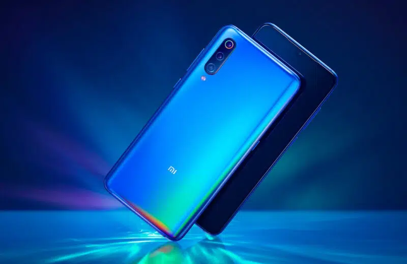 Xiaomi Mi 9 Hands-on : beaucoup de smartphones pour seulement 449 euros