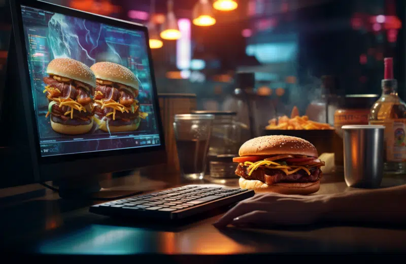 Vol de comptes fast-food : techniques de hackers pour points de fidélité