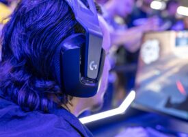casque logitech noir