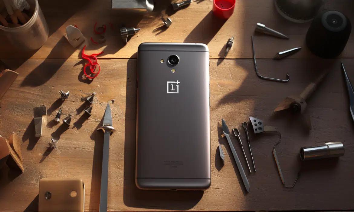 OnePlus 3T Critique : Tweelingbroer tardif