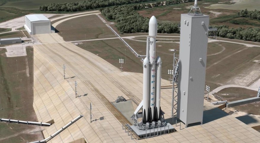 SpaceX met le feu à 10 % du personnel