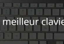 Quel est le meilleur clavier sans fil ?