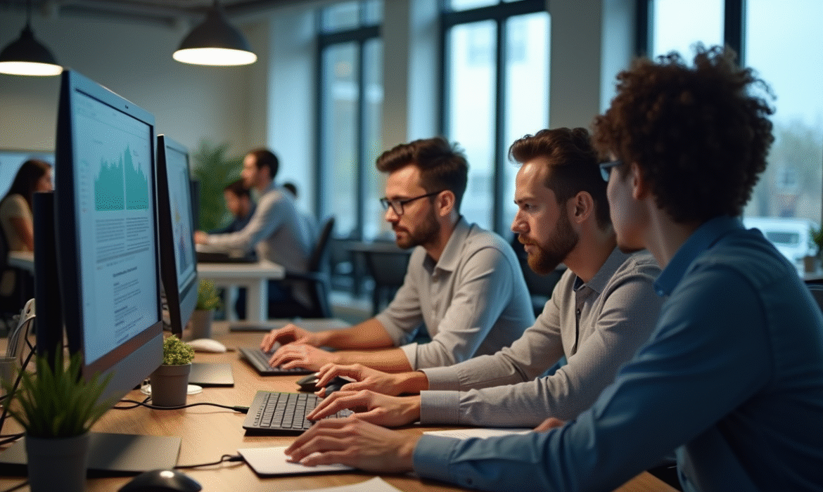 Low code no code : boostez votre carrière grâce au développement facilité !