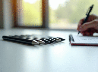Portée de test de stylo : définition, utilité et méthodes d’évaluation