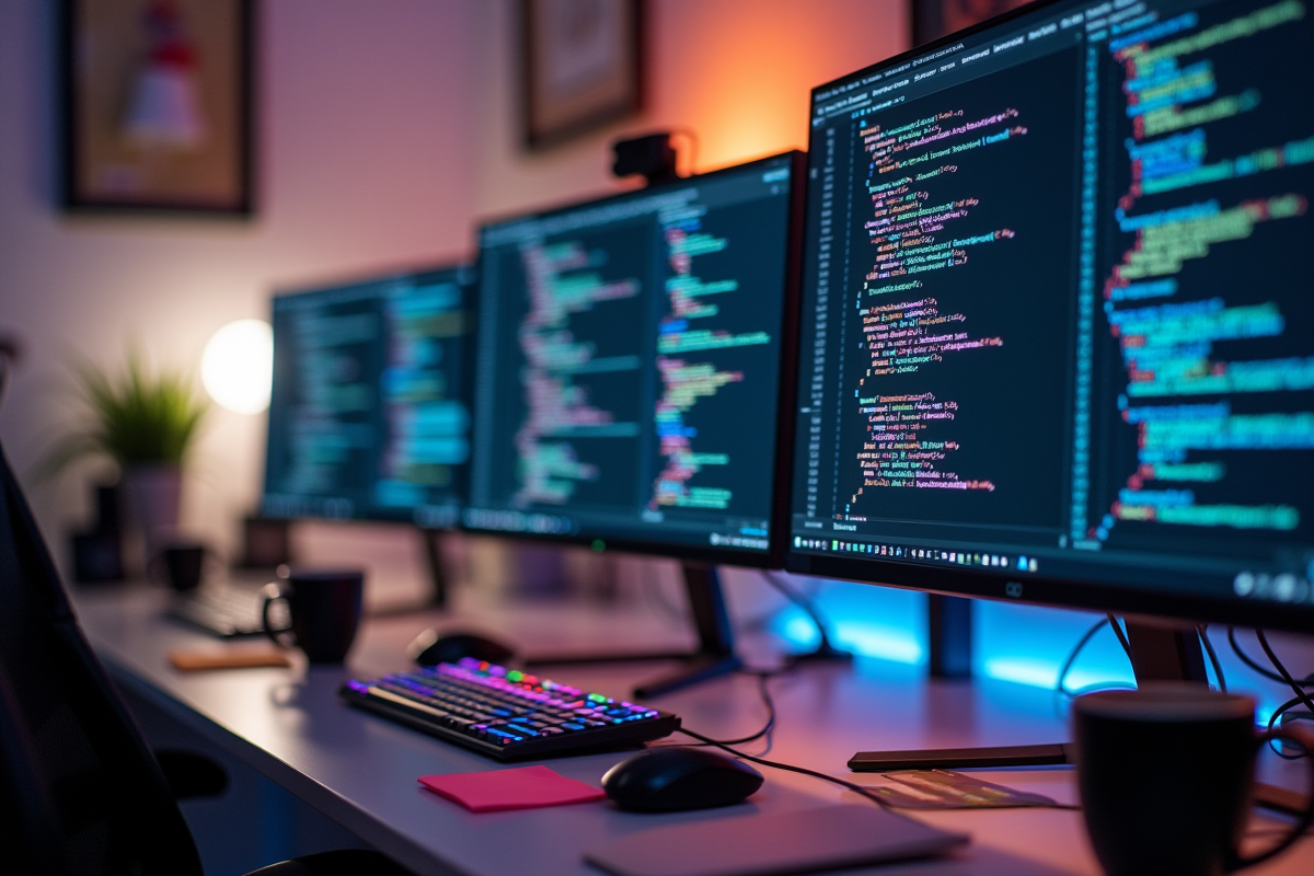 programmation web