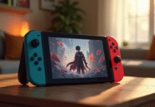 Genshin Impact sur Switch : à quoi pourrait ressembler la version finale ?