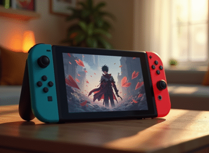 Genshin Impact sur Switch : à quoi pourrait ressembler la version finale ?