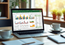 Tableau Excel pour comptes personnels : tout savoir pour bien gérer ses finances!
