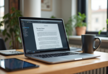 Écrire du texte sur l’ordinateur : quel programme utiliser ?