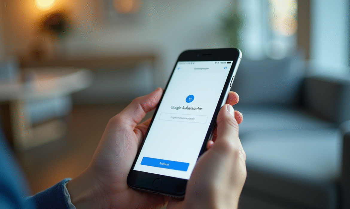 Retrouver code d’authentification Google : astuces pratiques et simples