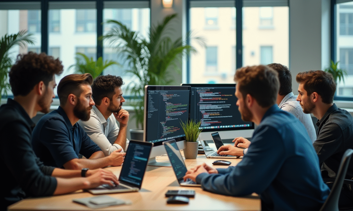 Langages de développement web : Comparatif des technologies incontournables et émergentes
