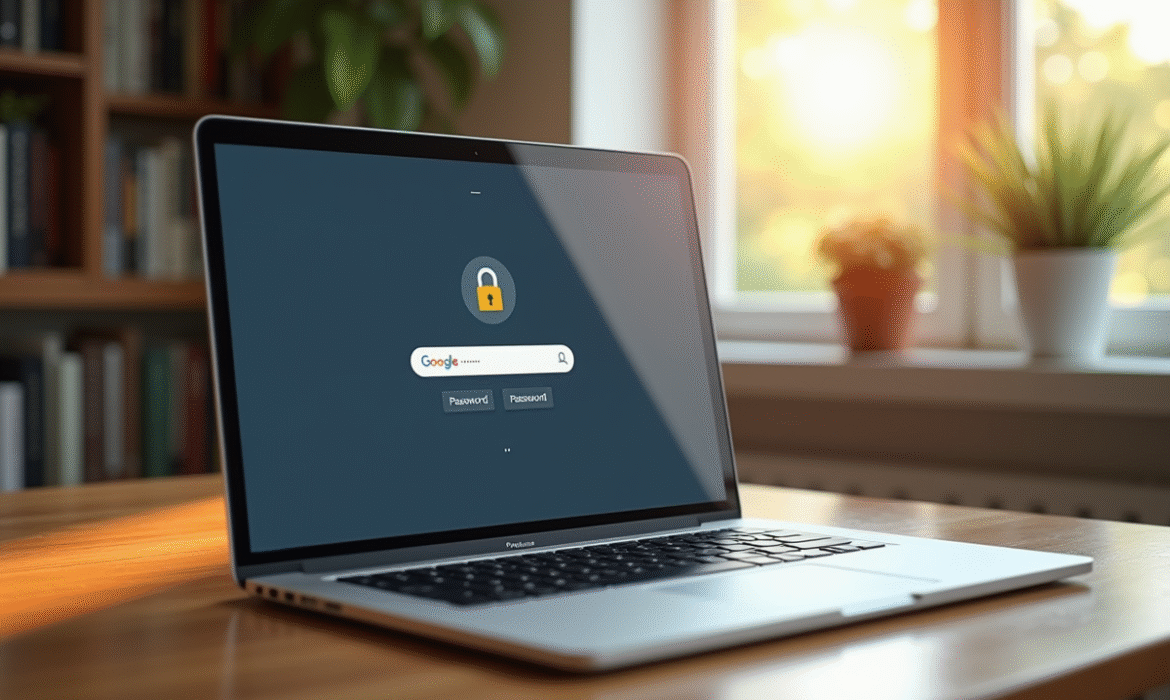 Stockage de mots de passe : Est-il sécurisé dans Google ? Les bonnes pratiques à adopter