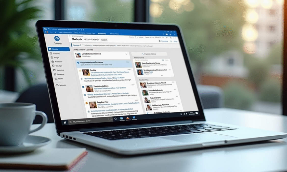 Flux RSS Outlook : utilité et fonctionnalités à connaître !