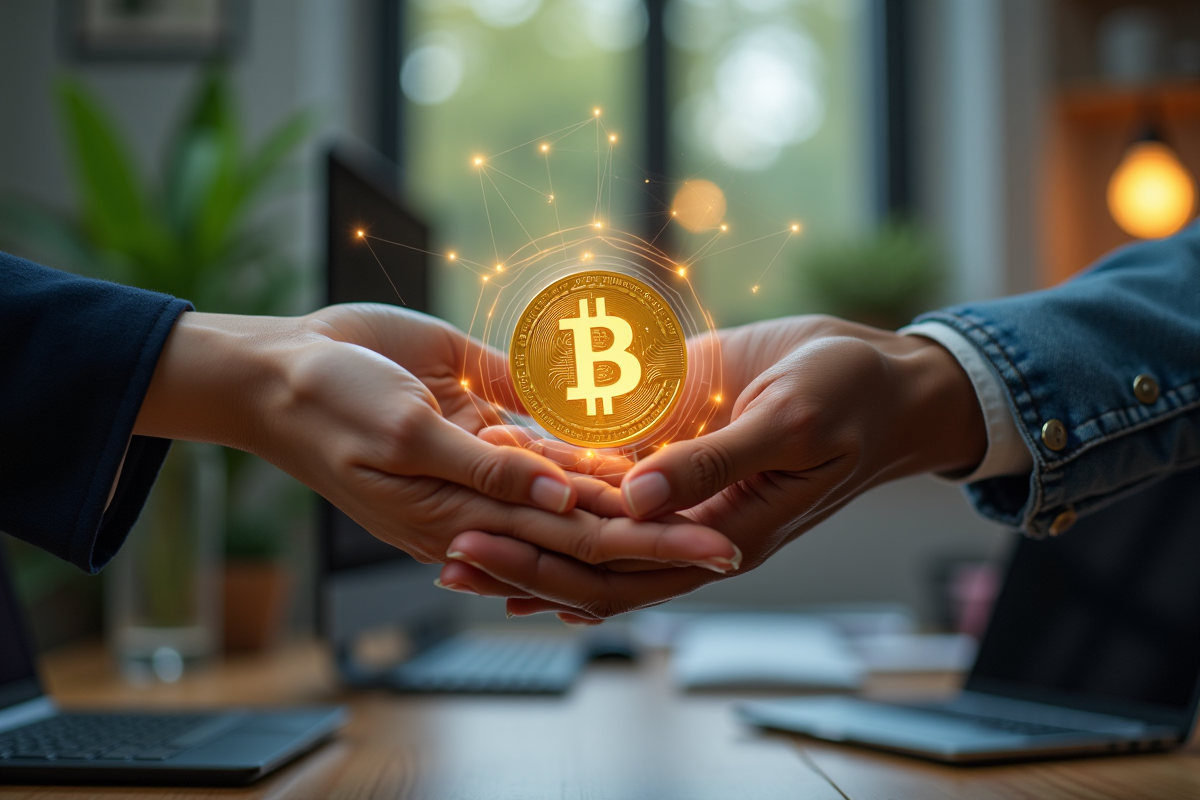 technologie blockchain