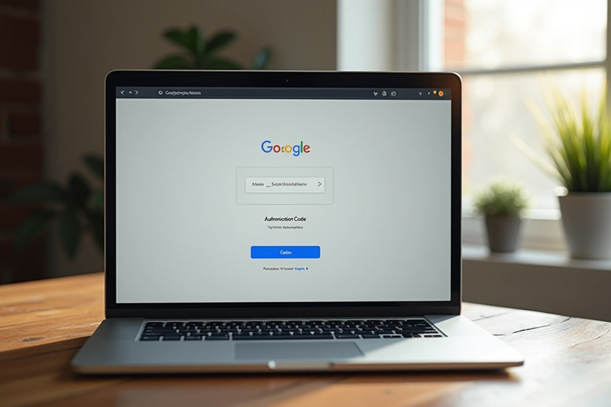 authentification google