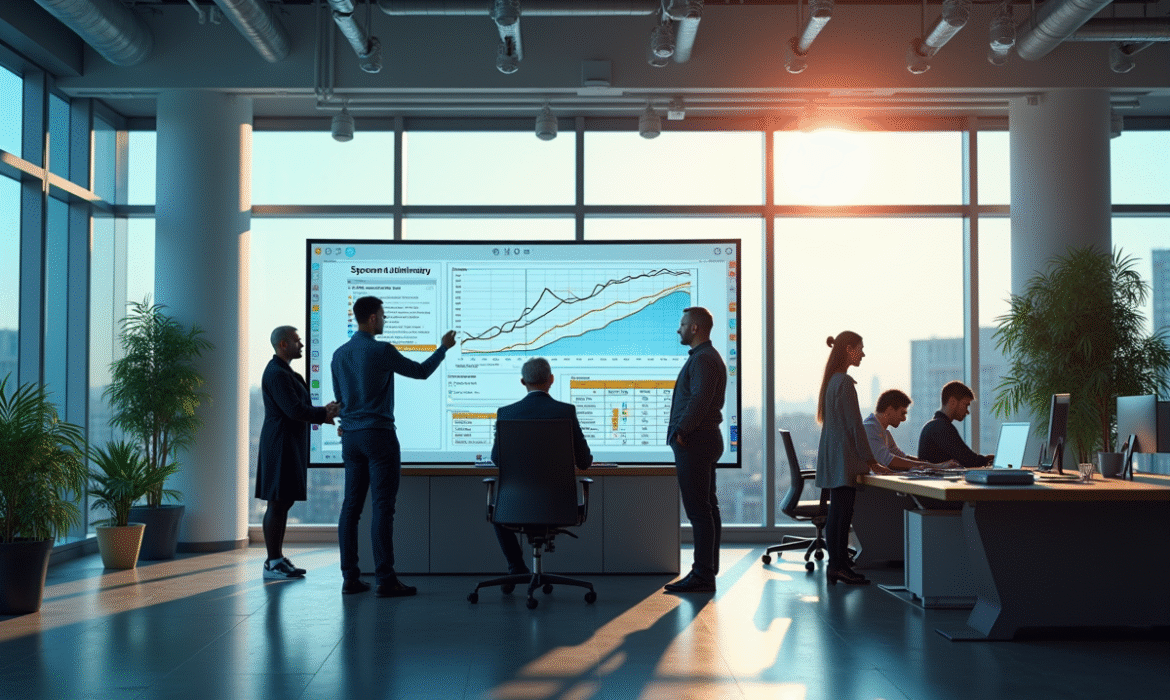 Automatisation des processus : définition et avantages en entreprise
