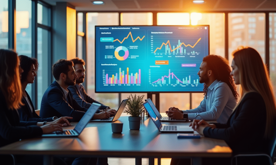 Marketing : optimisez vos stratégies avec l’intelligence artificielle