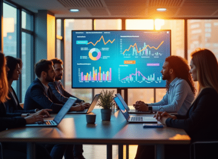 Marketing : optimisez vos stratégies avec l’intelligence artificielle