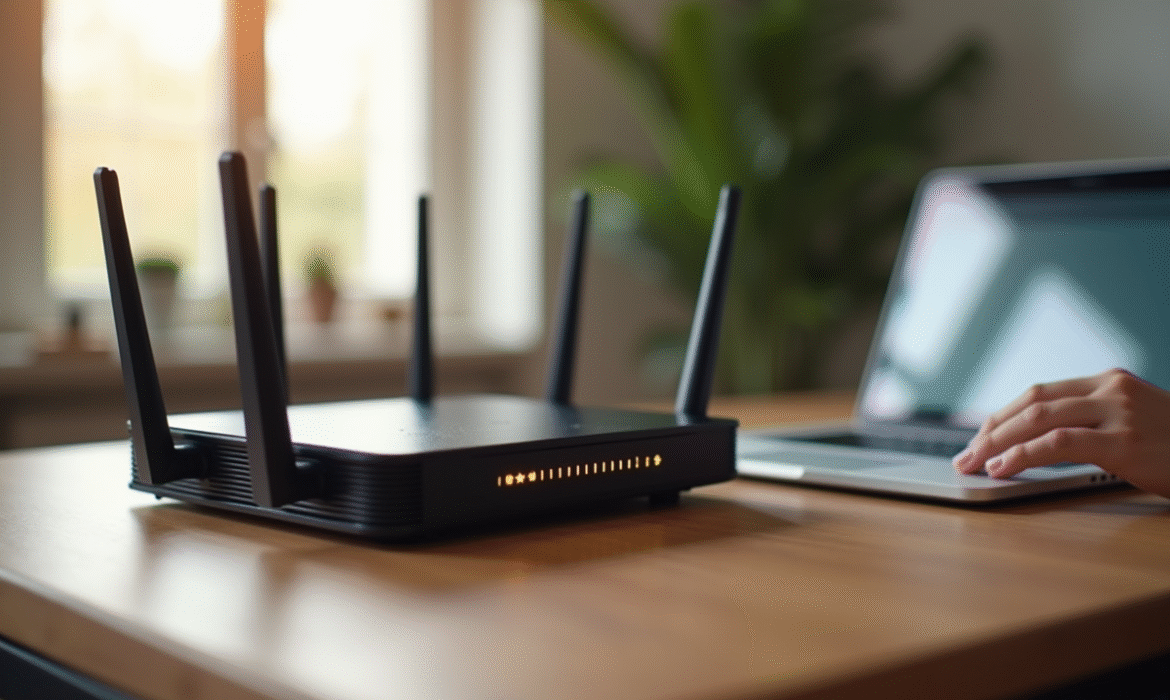 Sécuriser votre Wi-Fi : conseils pratiques pour renforcer la protection