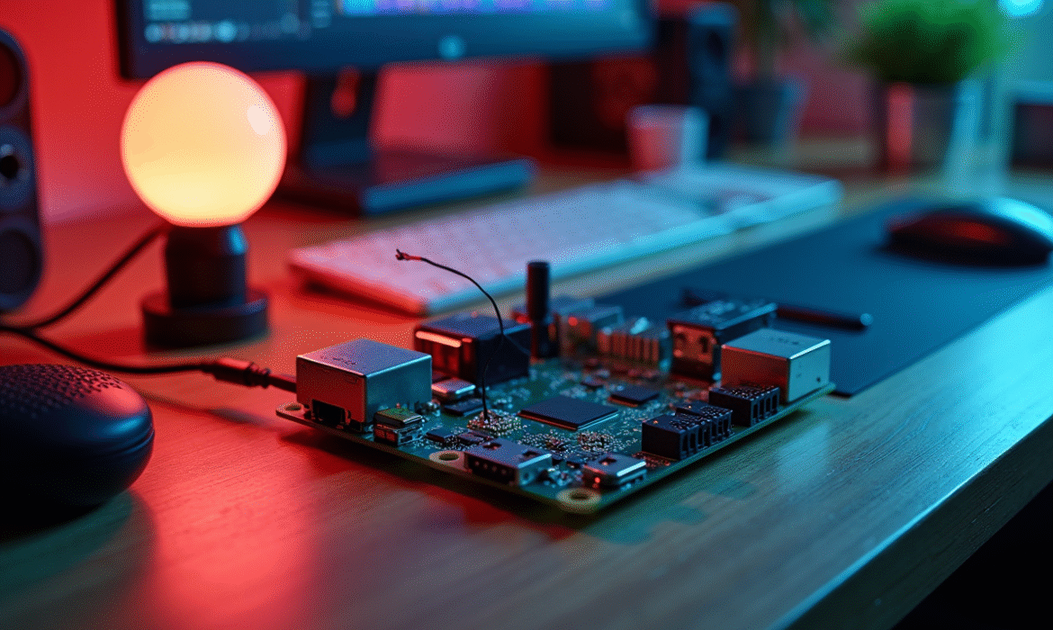 Gertduino : pourquoi l’adopter pour vos projets domotiques ?