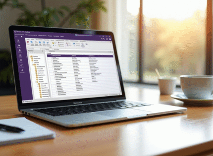 Créer une base de données Access : tutoriel et conseils pratiques
