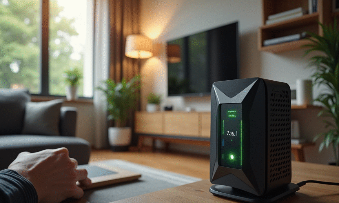 Que Faire Lorsqu’un Signal FTTH est Détecté sur Votre Freebox ?