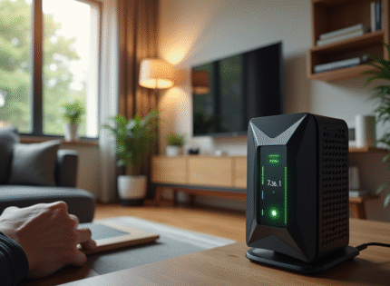 Que Faire Lorsqu’un Signal FTTH est Détecté sur Votre Freebox ?