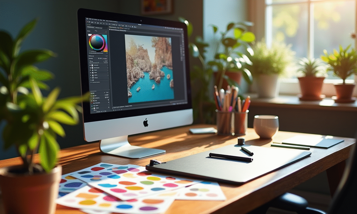 Créer des affiches : quelle application choisir pour de beaux visuels ?