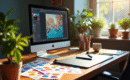 Créer des affiches : quelle application choisir pour de beaux visuels ?
