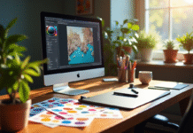 Créer des affiches : quelle application choisir pour de beaux visuels ?
