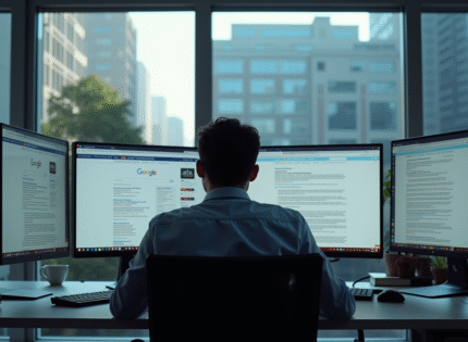 Inconvénients moteur de recherche Google : impacts et solutions à connaître!