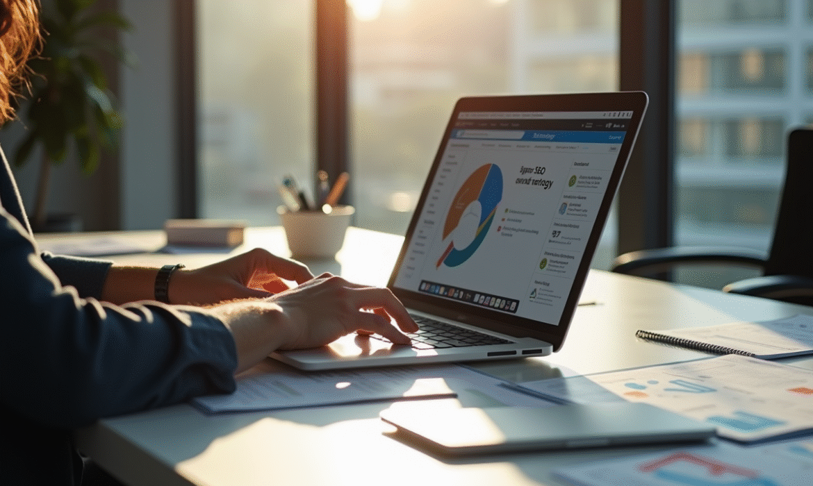 Optimisation référencement : Première étape à suivre pour bien démarrer