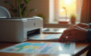 Impression flyers : Comment imprimer des flyers chez soi facilement ?