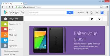Comment installer Play Store sur PC Windows 7 ?
