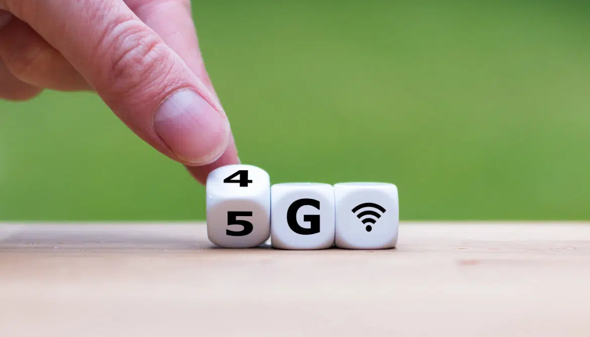 Alors toujours pas de 5G en Belgique cette année