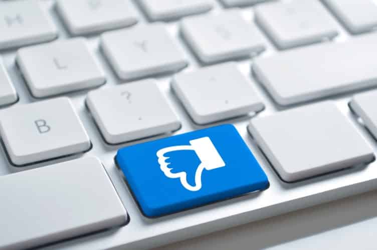 Facebook admire l’amende monstrueuse de la FTC