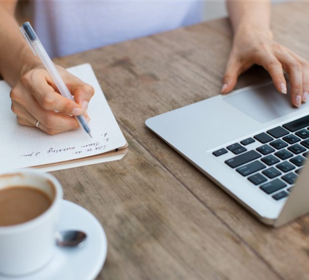 Quels sont les métiers de la création de contenu web ?