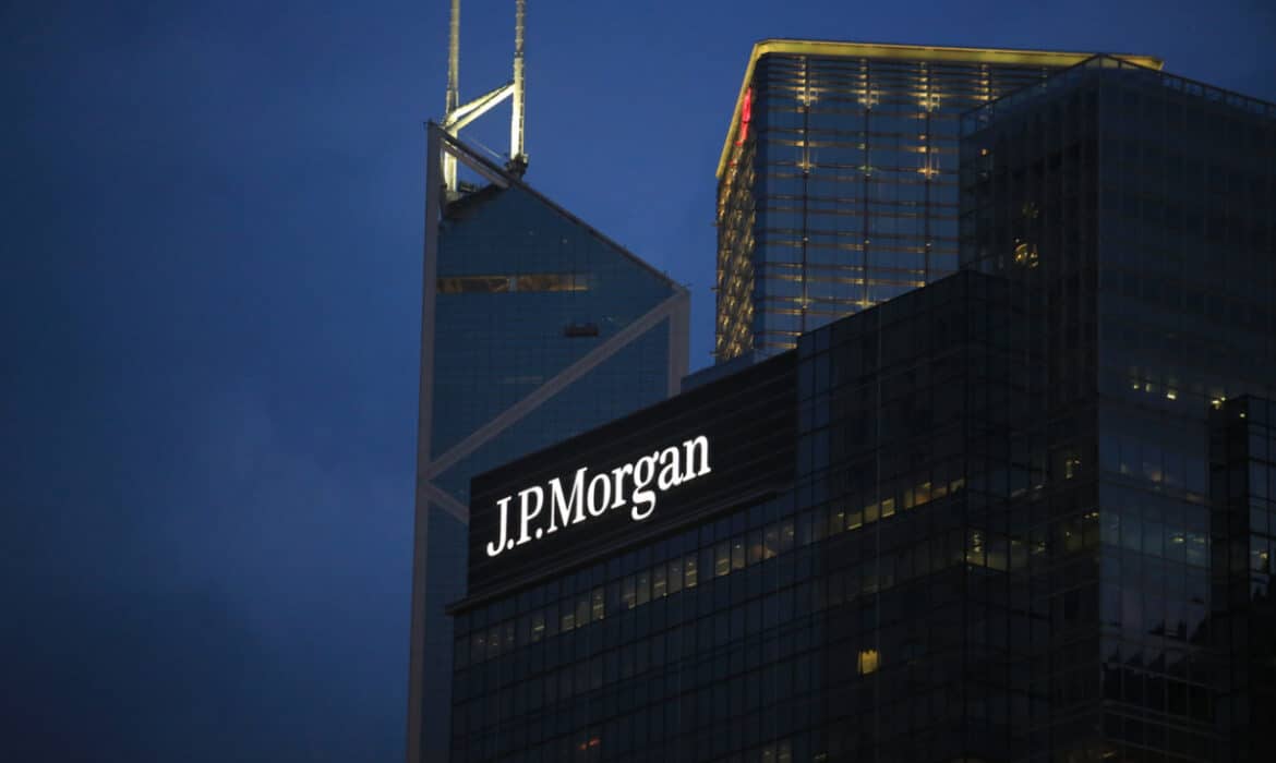 JP Morgan crée son propre cryptomunt
