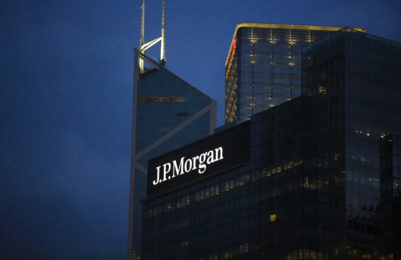 JP Morgan crée son propre cryptomunt