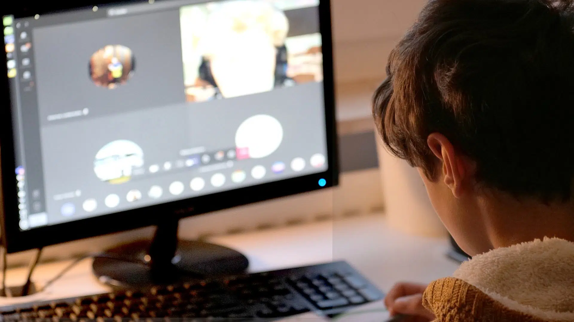La visioconférence a révolutionné le monde de l'entreprise